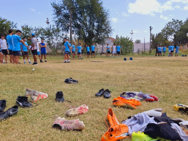 No arranca el torneo de Primera Divisi�n